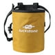 thumbnail image 2 of Bolsa de polvo de magnesio impermeable para boulder levantamiento de pesas gimnasia amarillo, 2 of 2