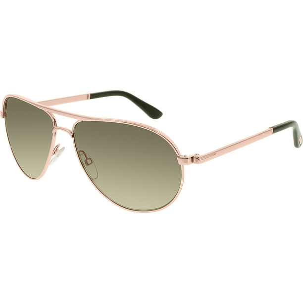 Tom Ford Tom Ford Women's "Marko" Aviator Sunglasses FT0144 Walmart