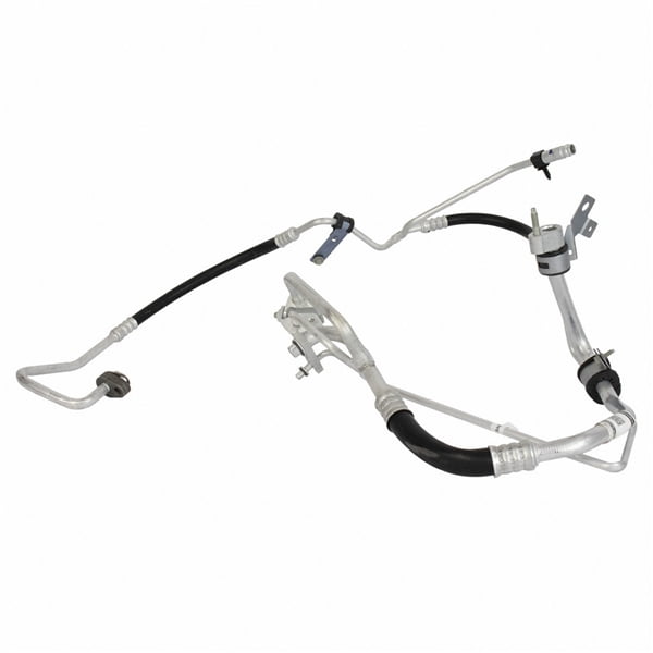 Motorcraft YF-37987 A/C Evaporator Inlet And Outlet Tube Assembly Fits select: 2013-2019 FORD EXPLORER