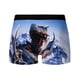 thumbnail image 4 of Braguitas tipo bóxer para hombre Monster-Hunter, calzoncillos tipo bóxer transpirables para hombre, 4 of 5