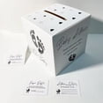thumbnail image 3 of EASTIN Baby Shower Diaper Raffle Cards - Set of 50  Gender Reveal Party Decor  Invitation Accessory  Game Prizes  Table Centerpiece | Event & Party Supplies Sale Savings Loved Home Essent, 3 of 6
