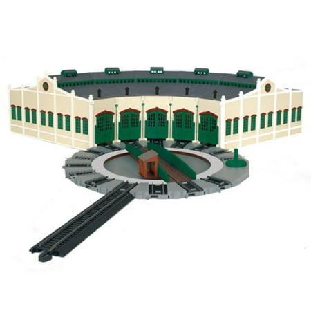 - Bachmann Trains Thomas and Friends Tidmouth Sheds Manually Operated Turntable