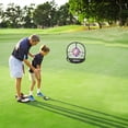 thumbnail image 3 of Miangastore LIOOBO Up Chipping Net Indoor Outdoor Collapsible Golfing Target Net for Practice, 3 of 8