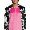 thumbnail image 4 of Way To Celebrate Women’s Cow Union Suit, Sizes XS-3X, 4 of 5