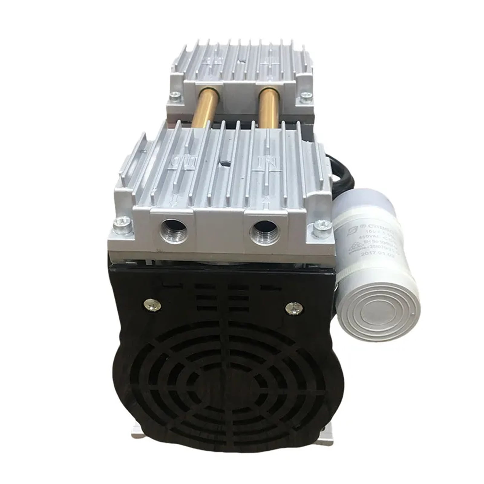 Oil Free Vacuum Pump, Industrial Vacuum Laboratory, Small Piston Negative Pressure Pump, Small Silent Vacuum Machine ,Widely Use