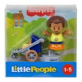 thumbnail image 4 of Fisher-Price Little People Figure Set Collection, 2 Toddler Toys, Characters May Vary, 4 of 5