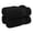 Black, variant on Cotton Paradise 100% Cotton 4 Piece Washcloths, Soft Absorbent Small Hand Face Towels Wash Rags for Body, Navy Blue