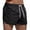 M-Black, variant on Kcodviy Plus Pants Casual Thin Mens Bathing Suits No Mesh Trousers Size Short Fast-Drying 4 Way Stretch Board Shorts Men Sports Summer Beach Men's Flag Overalls for Men Men's Pants