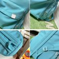 thumbnail image 4 of HJYCHN College Backpacks for Women Stylish Large Capacity Cute Soft Daypack for Girl Students Lightweight Backpack for Women Blue One Size, 4 of 9
