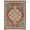 Red, variant on Mohawk Home Huffman Indoor Ornamental Area Rug, Blue, 1'11" x 3'