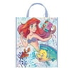 Tote Bag - Ariel Little Mermaid - 13 Inch X 11 Inch - Plastic - 8ct