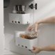 thumbnail image 2 of Cesta de almacenamiento de pared para cocina, cesta de almacenamiento multifuncional para guardar herramientas de cocina, 2 of 5