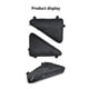 thumbnail image 3 of Naiovety Bolsa de ciclismo Autoadhesiva 2.5L Accesorios de ciclismo Equipo al aire libre Suministros deportivos Monedero impermeable Alforjas de Ciclismo, 3 of 6