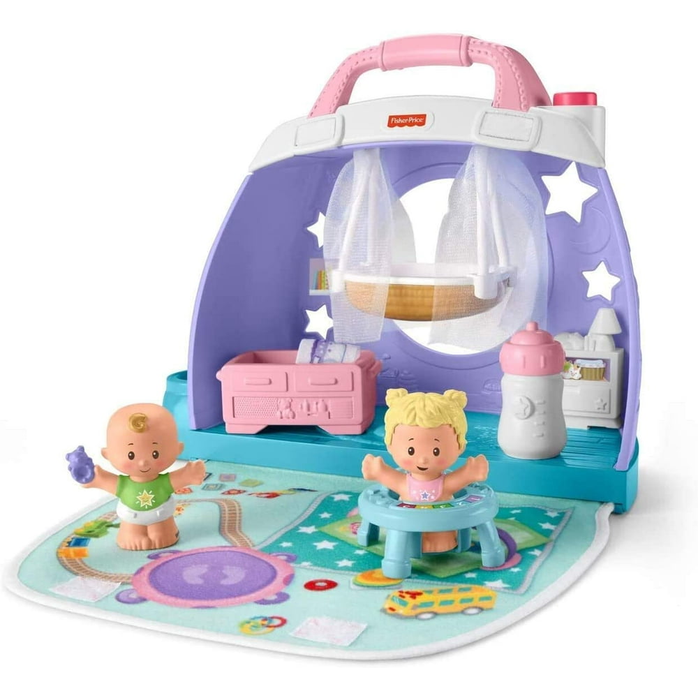 tots nursery play set
