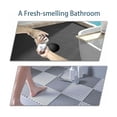 thumbnail image 4 of Durable Design Bathroom Sink Strainer, Easy Install Grid Drain Assembly with Overflow Protection, Matching Finish Screw, Metal Alloy Construction for Wide Range of Applications, 4 of 5