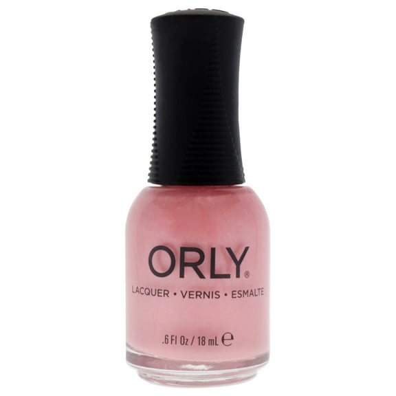 Orly Nail Lacquer - 20186 Seashell 0.6 oz Nail Polish