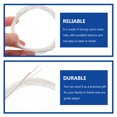 thumbnail image 3 of 10 Packs Guitar Strings Folk Guitar Replacement Strings Guitar Nylon Strings, 3 of 9