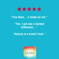 thumbnail image 5 of Solaray Memory Blend SP-30 | Herbal Blend w/ Cell Salt Nutrients to Help Support Memory, Concentrate & Focus | Non-GMO, Vegan | 50 Servings | 100 VegCaps, 5 of 6