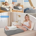 thumbnail image 3 of Almohada elevadora de piernas TranquilRelax Elevation Pillows, 3 of 7