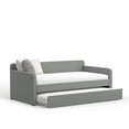 thumbnail image 6 of Piatta Twin Daybed with Roll-Out Trundle in Stone, 6 of 9