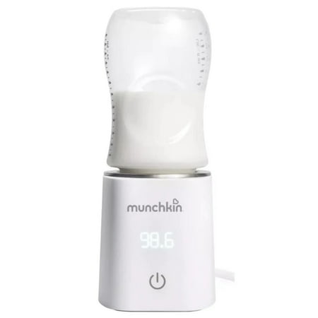 UPC: 0735282175459 | Munchkin 98° Digital Bottle Warmer