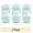 Baby Green, variant on (3 pack) Sweet Snuggles Lite Yarn by Loops & Threads - Yarn for Knitting - Crochet - Weaving - and Arts & Crafts - Blue - Polyester - 8.8 oz
