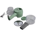 thumbnail image 4 of WinWay Ensemble de Trancheuse Électrique Portable 4 en 1 pour Légumes, Robot Culinaire Sans Fil -, 4 of 10