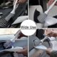 thumbnail image 4 of Mini Portable Dustpan And Brush Set Hamster Sand Scooper Cage Cleaning Tool For Small Pets, 4 of 4