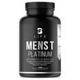 thumbnail image 1 of Mens T Platinum 240 cáps. Ingredientes Naturales. B Life. BLIFE Cápsulas, 1 of 7