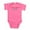 Raspberry, variant on CafePress - Trump 2020 - Cute Infant Bodysuit Baby Romper - Size Newborn - 24 Months
