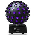 thumbnail image 2 of American DJ Starburst Multi-Color HEX LED Sphere DJ Lighting Effect (2 Pack), 2 of 7