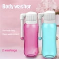 thumbnail image 4 of Portable Bidet Sprayer Travel Bidet Bottle Personal Hand Held Bidet Sprayer, 4 of 7