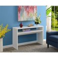 thumbnail image 1 of Pemberly Row Console de Luxe de Transition en Bois Blanc, 1 of 3