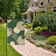 thumbnail image 2 of Yayeee Garden Flag 12" x 18" Double Sided Outdoor Yard Lawn Holiday Decorations, Beige Abstract, 2 of 6