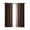 🔥 Brown_Base#3190, variant on Blackout Curtains 63x52 Inch | Gradient Elegant Window Panels | Heat Insulation, UV Sun Protection, Light Blocking, Thermal Drapes | 2-Pack, Bedroom, Living Room, Balcony, Nylon Spandex
