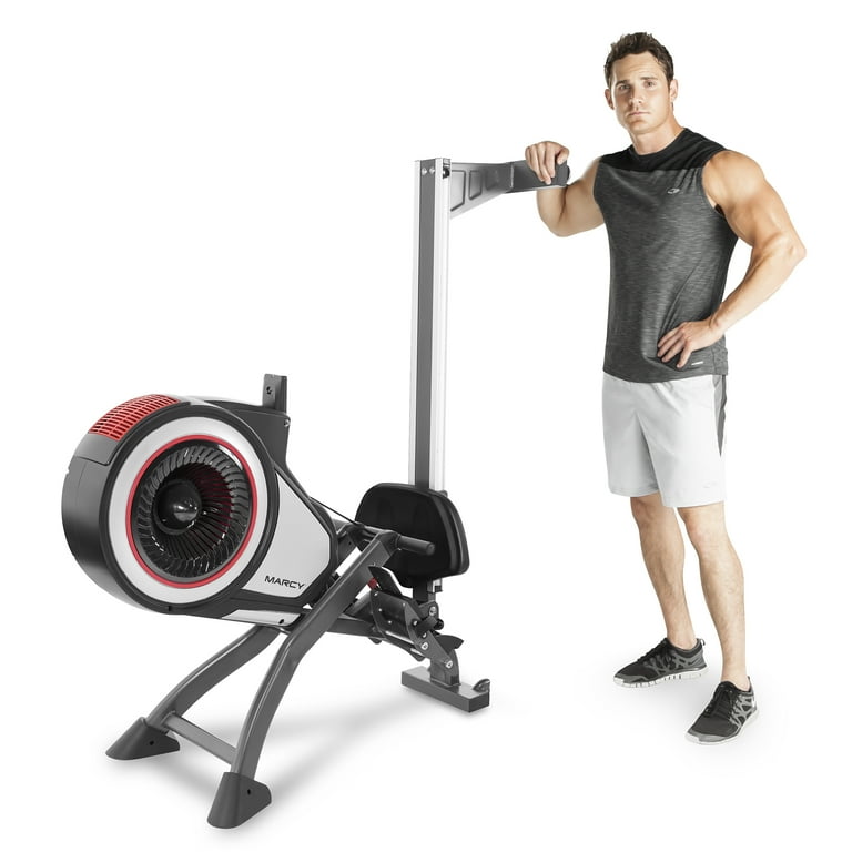 Marcy foldable turbine rowing machine best sale