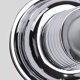 thumbnail image 5 of Soporte de ducha de repuesto cromado Soporte de pared de ducha ajustable de 360° cromado Soporte de pared de ducha extraíble Ventosa ajustable Soporte de pared cromado para cabezal de ducha universal JAMW Sencillez, 5 of 5