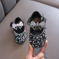 thumbnail image 2 of NOKIO Kids' Summer Shoes Summer Girls' Sandals Korean Edition Little Girls' Pearl Open Toed Princess Shoes Little Medium And Big Children's Performance Shoes, 2 of 7