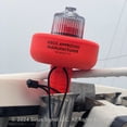 thumbnail image 5 of Sirius Signal C-1003 USCG Approved Marine SOS Signal and Boat Flare Replacement with Distress Flag and Whistle, 5 of 10