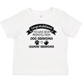 thumbnail image 3 of Inktastic Congratulations Promoted from Dog Grandma to Human Grandma Girls Baby T-Shirt, 3 of 5