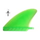thumbnail image 5 of Suministros de reemplazo para tabla de surf Cola Soft Top Verde, 5 of 8