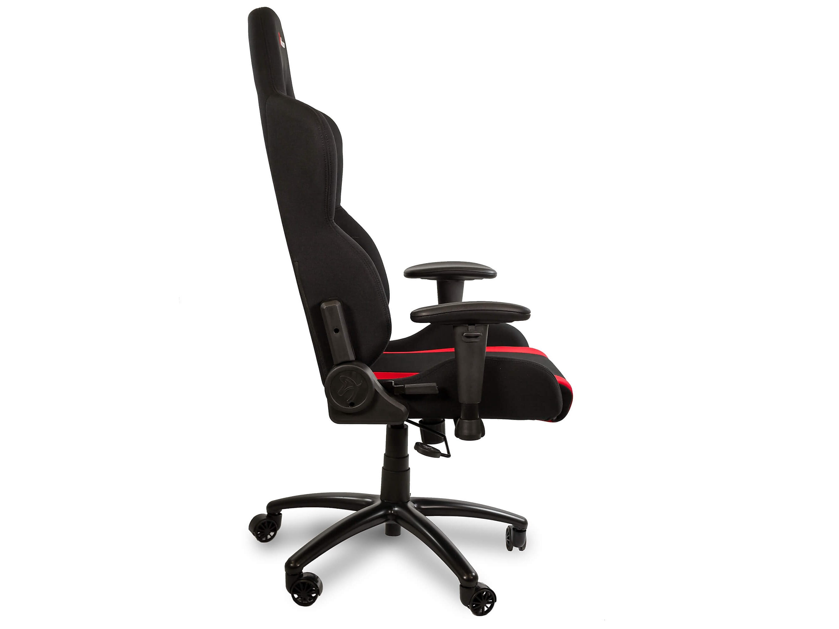 black rocking recline function arozzi inizio ergonomic fabric gaming chair with high back home office furniture home office chairs sostulsa com