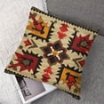 thumbnail image 7 of Shangniulu Ethnic Pattern Throw Pillow Cover, Set of 2 Tribal Print Pillow Cover Case, American Throw Pillow Case Funny Quotes Cushion Cover White, 7 of 7