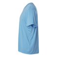 thumbnail image 6 of AllPro 48000 Pro-Lock Performance T-Shirt-Carolina Blue-2XL, 6 of 6