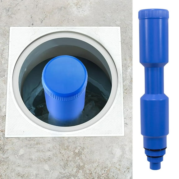 sunsanly Pool Skimmer Guard Pool Winterizing Stopper for Threaded Skimmer Winter Pool Skimmer Ice Guard for Above-Ground Pools