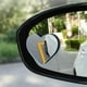 thumbnail image 4 of Accesorios para autos, Electrónica para autos, Espejo retrovisor para auto Espejo retrovisor circular en forma de corazón Espejo retrovisor auxiliar de campo grande en forma de corazón de alta definic, 4 of 5