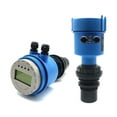 thumbnail image 2 of Ultrasonic Level Meter Integrated Water Level Measurement, Split Level Controller Sensor, Anti-corros 4 ~ 20mA 2 Way Alarm Switch ,Simple To Operate, 2 of 6