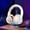 Beige, variant on Headphones Luminous Wireless Bluetooth Headset Is Comfortable and Suitable for Use Noise Cancelling Headphones Bluetooth Headset