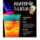 thumbnail image 4 of Vasos para Licuachela Neones con Tapa y Popote de 1250 ML, Paquete de 10 Piezas, 4 of 10