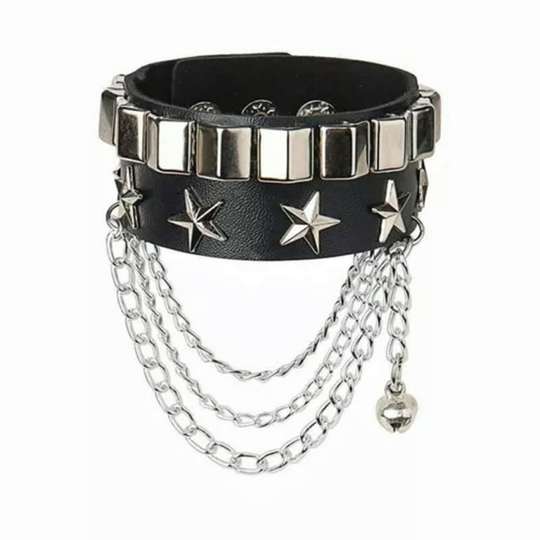 BRACCIALETTI IN PELLE TONDI - Gioia d'Oriente